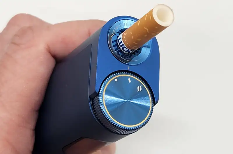 動画あり】グローハイパープロのカンタン使い方説明書！充電やリセット