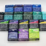 2025/4月】ファミマ/ローソンでサンプルたばこ引換券をもらう
