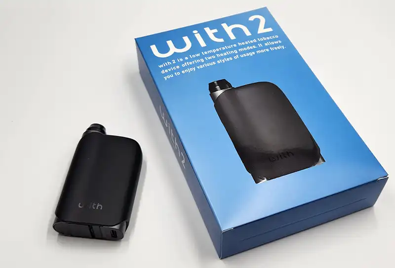 ☆新型☆ ploom S ブラック プルームテック プルームエスの通販