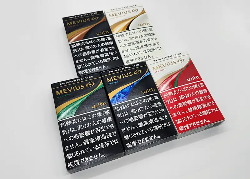 プルーム・テックプラス／ウィズ用 純正 CLUB JT | ONLINE SHOP