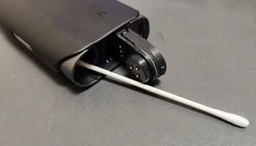 ウィズ２綿棒掃除