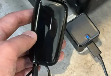 プルームXアドバンスド充電