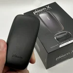 プルームXアドバンスド箱と本体