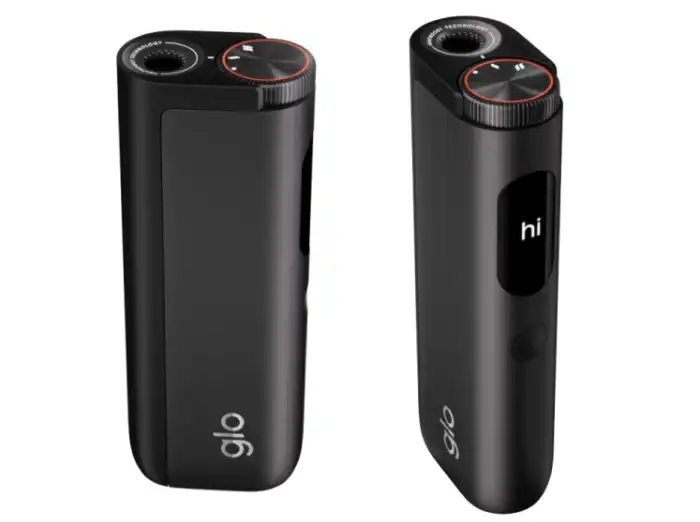 Amazon | 【北海道限定 数量限定品】電子タバコ glo HYPER pro