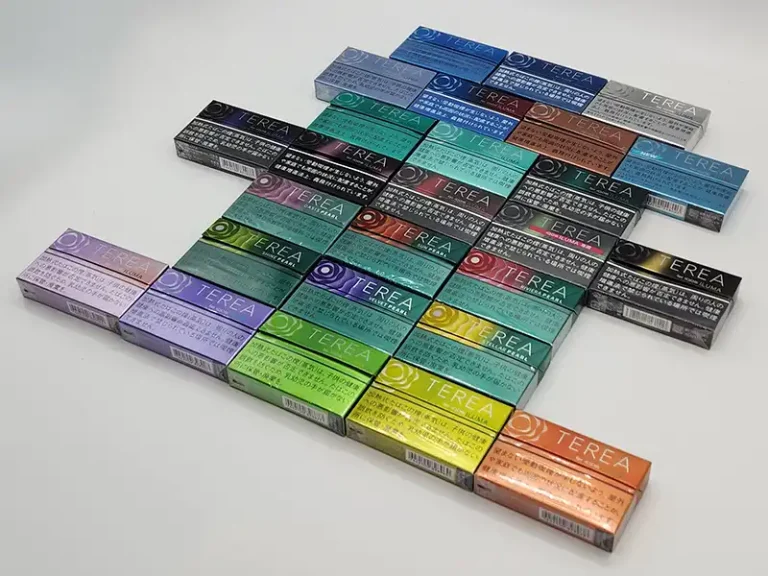 テリアランキング全種類