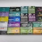 イルマニコチンゼロ全種類