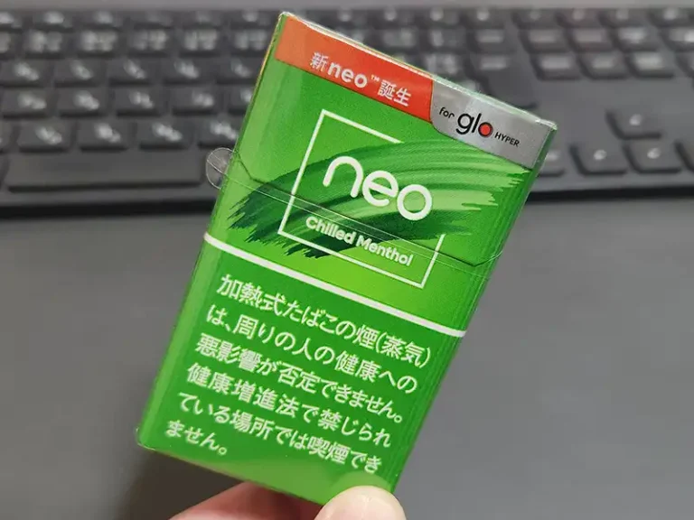 ネオ・チルドメンソール