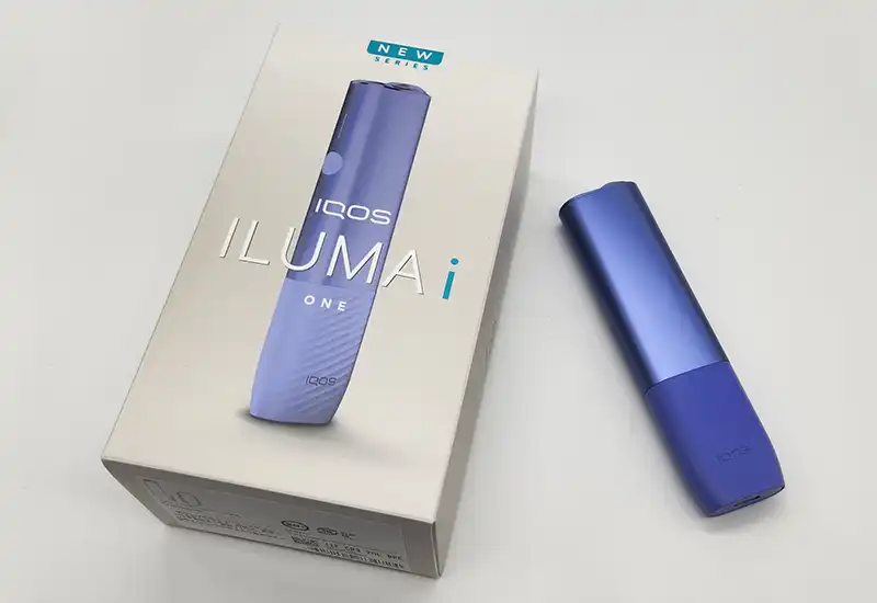アイコス イルマ アイ ワン デジタルバイオレット 紫 ILUMA i one 楽天  