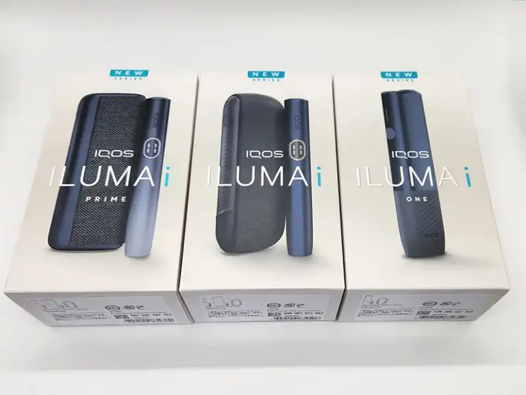 IQOS アイコス 電子タバコ ILUMA イルマ アイ ワン 箱付き まとめ【CIBD0018】