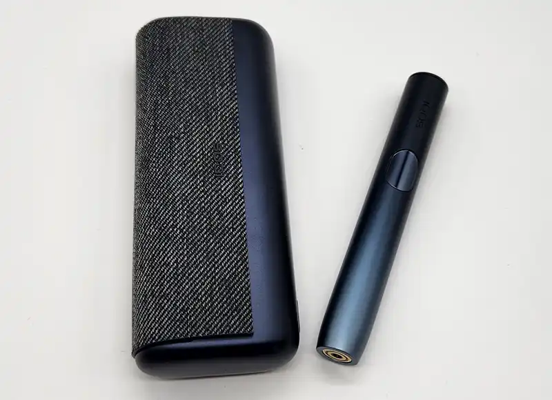 製品登録可能】IQOS ILUMA i PRIME イルマ i プライム ミッドナイト 