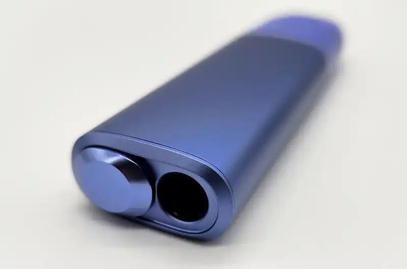 紫色】売切れ続出のiqosイルマiデジタルバイオレットを実機で