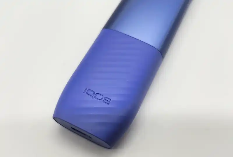 紫色】売切れ続出のiqosイルマiデジタルバイオレットを実機で