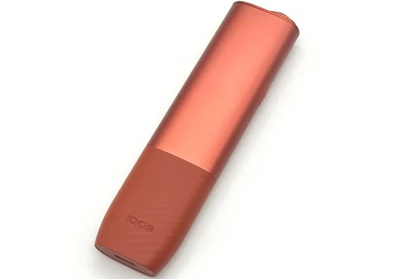 新品未使用 iqos アイコス イルマi ビビッドテラコッタ 本体 【公式通販】