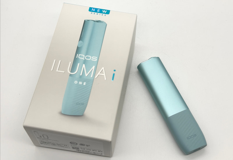 アイコス　イルマワン 日本未入荷海外限定】 アイコス イルマワン IQOS 本体スタードリフト