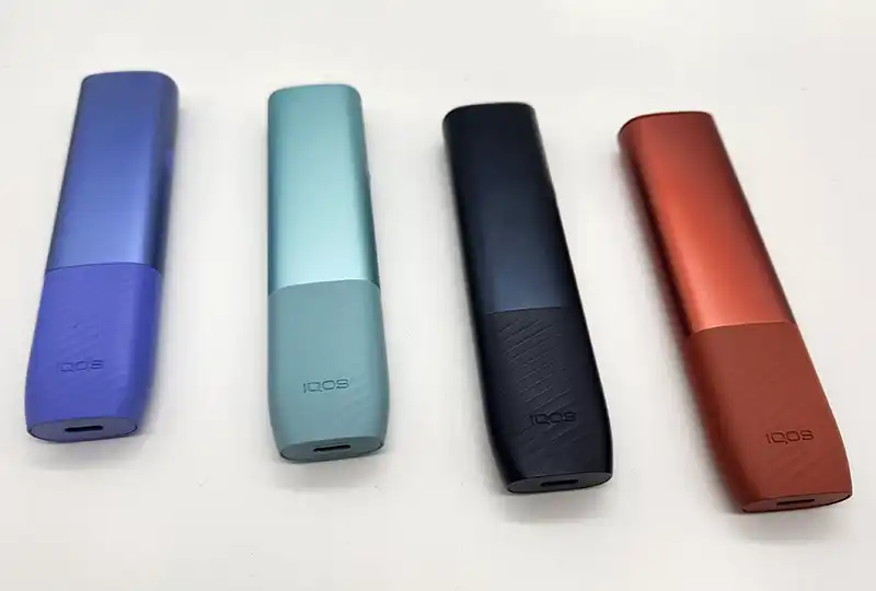 アイコスイルマワン/iワン全色のカラーや人気色、新色、限定色を解説 