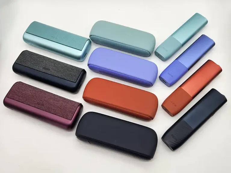IQOS 探し出せる ILUMA イルマ モスグリーン