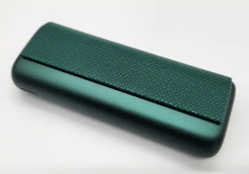 IQOS ILUMA i PRIME 芳しく アスペングリーン