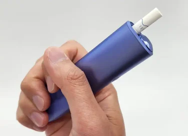 アイコスイルマアイワン喫煙