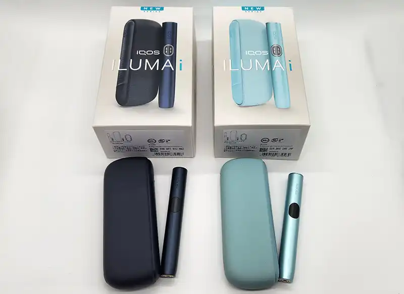 早い者勝ち】IQOS ILUMAi アイコスイルマアイ 新型IQOS