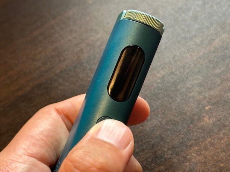 グローハイパープロ　液晶画面つかない