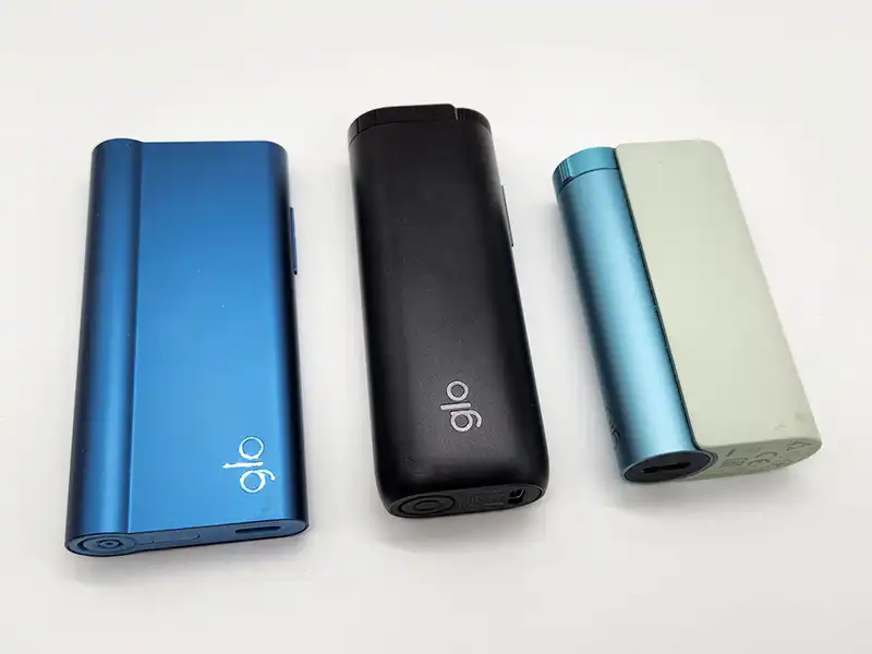 新型グローハイパーと旧型グローハイパーエア/X2との11の違い