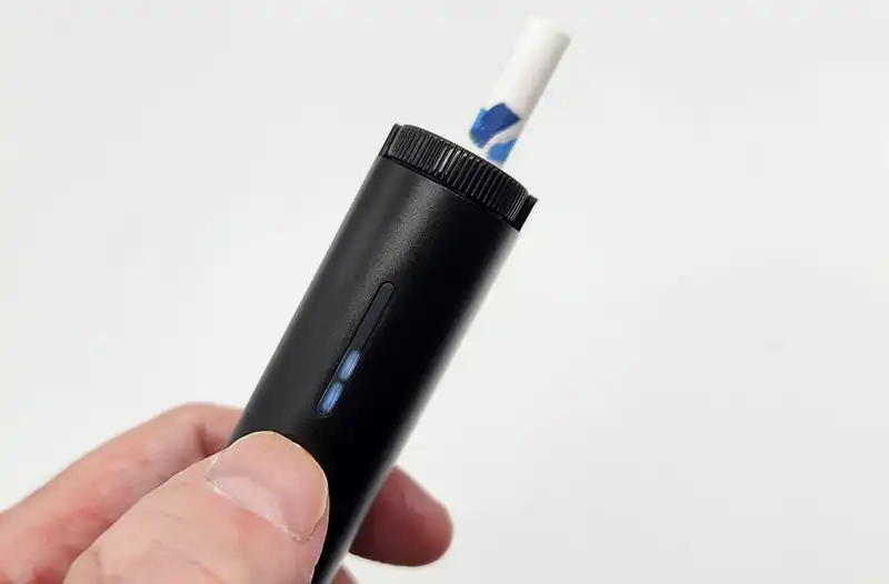 新型】グローハイパーの正しい使い方説明書！充電やリセット、掃除方法