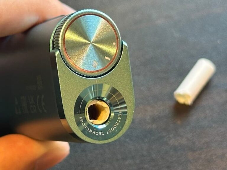 新型グローハイパー　中折れ