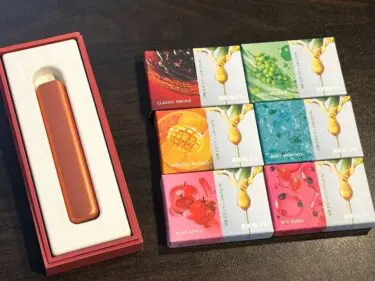 ドクターベイプ　スターターキット