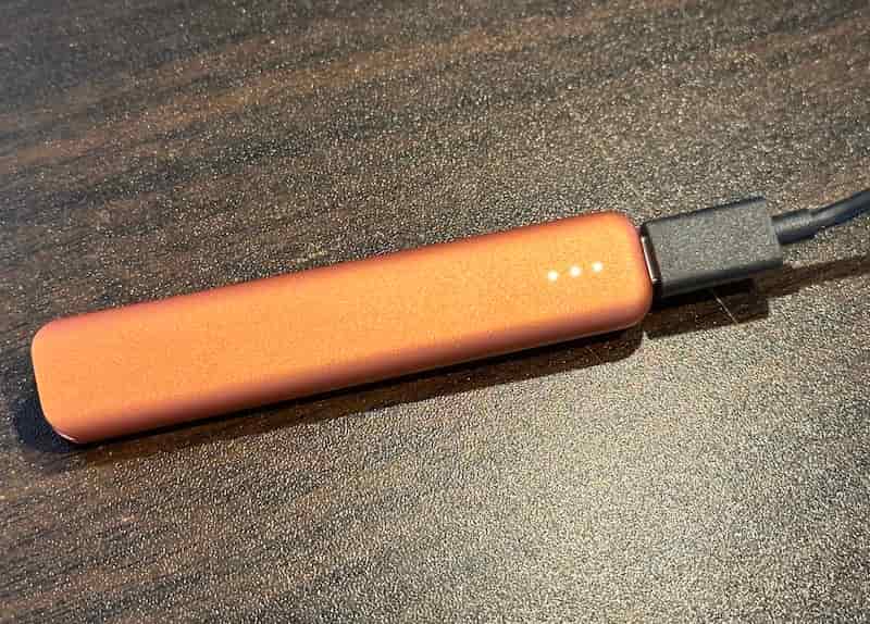 ドクターベイプモデル3を実際に吸ってみたレビュー！味や吸い