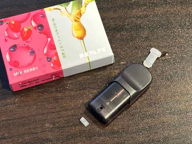 10箱セット】 Dr.VAPEモデル3専用カートリッジ dr.vape model3