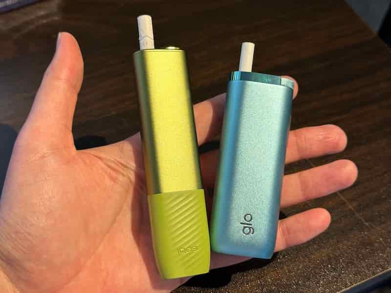 12番真剣対決】アイコスとグローハイパーを買うならどっち？最新機種を 