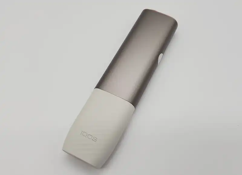 新品 IQOS3 ラップ塗装　シルバー ホワイト　鏡面仕上げ　カスタム塗装 Wrap paint IQOS door cover - YouTube