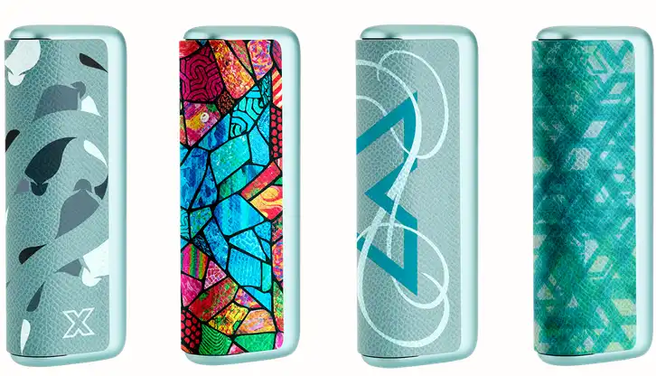 iQOS Together X限定デザイン イルマiプライム ブリーズブルー 2025/8  