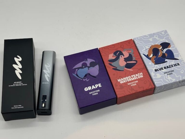 MyMoods VAPE