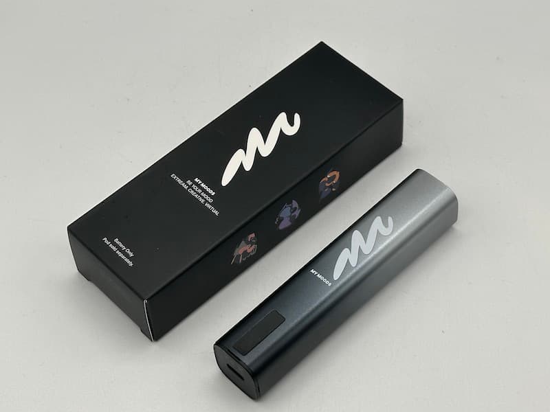 my moods vape MOOD FLAVORS 60 ML - Buy Online in KSA | Ekleel Vape main image 0