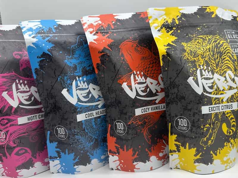 新発売】アイコス対応たばこVERSE(バース)の口コミレビュー！全種類で