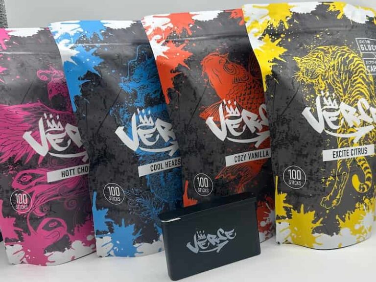 VERSE フレーバー