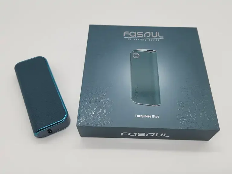 イルマ互換のFasoul C1でアイコスを二度吸いしてみたレビュー