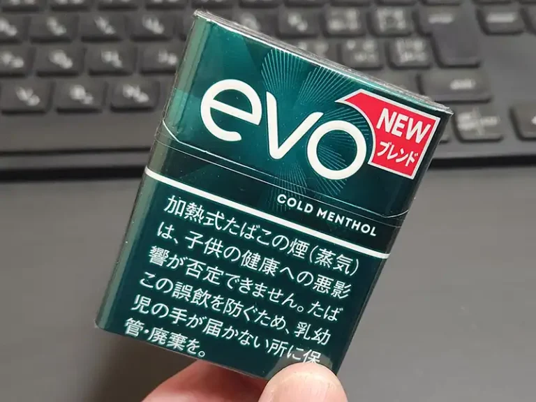 エボ・コールドメンソール