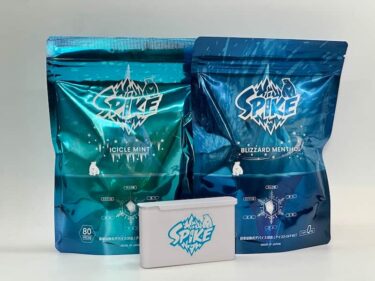 SPIKE ニコチンゼロスティック　レビュー