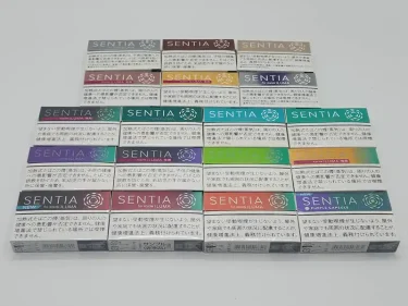 センティア全種類