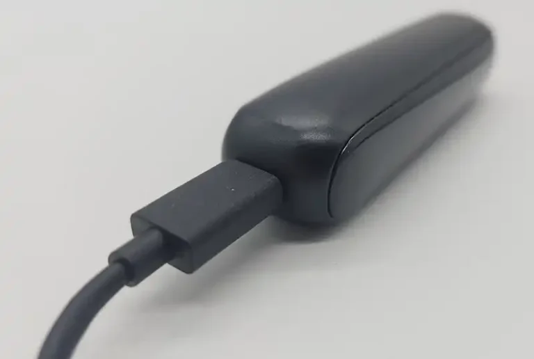 プルームオーラ充電