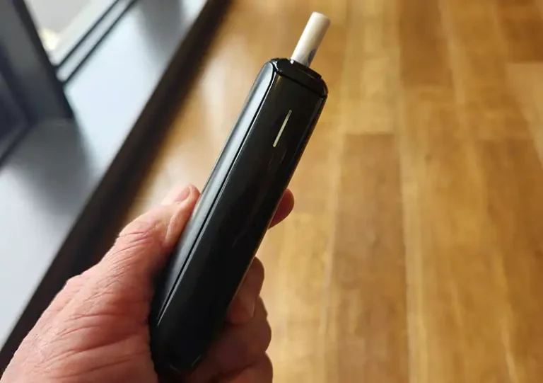 プルームオーラ喫煙