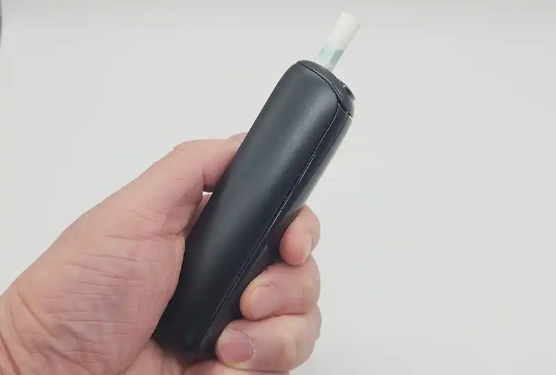 プルームオーラ喫煙