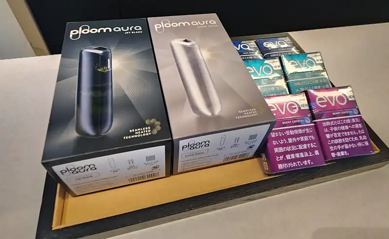 最安980円】プルームオーラのコンビニ最新割引情報！買い方や値段