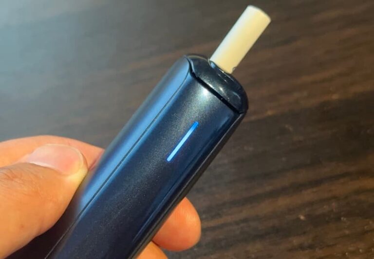 プルームオーラ　使い方