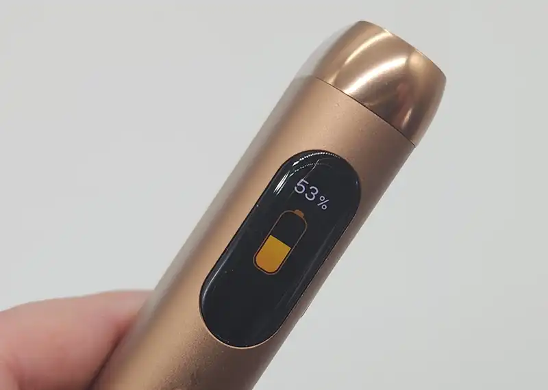 グローヒーロの充電方法と充電器の選び方。充電残量確認や実際のフル