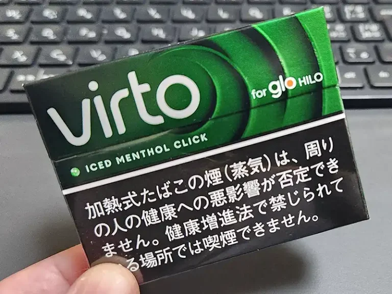 ヴァルトアイスドメンソールクリック