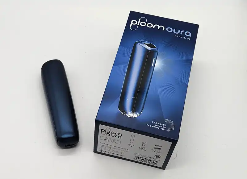 実機画像】プルームオーラのコンビニ販売色や人気色は？限定色や  