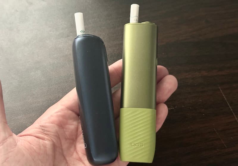 12番勝負】アイコスとプルームオーラ買うならどっち？最新機種を徹底